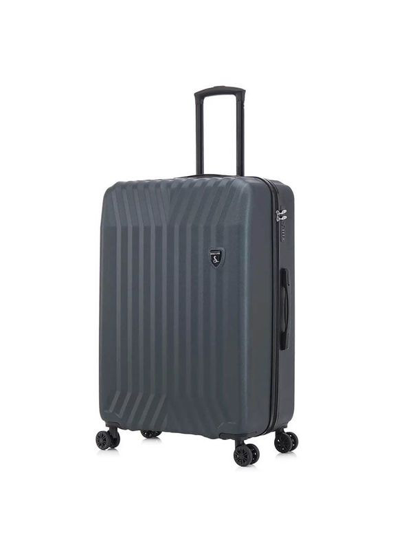 Чемодан 28" L 110 л Navy-Green (DAS303214) Semi Line (322455362)
