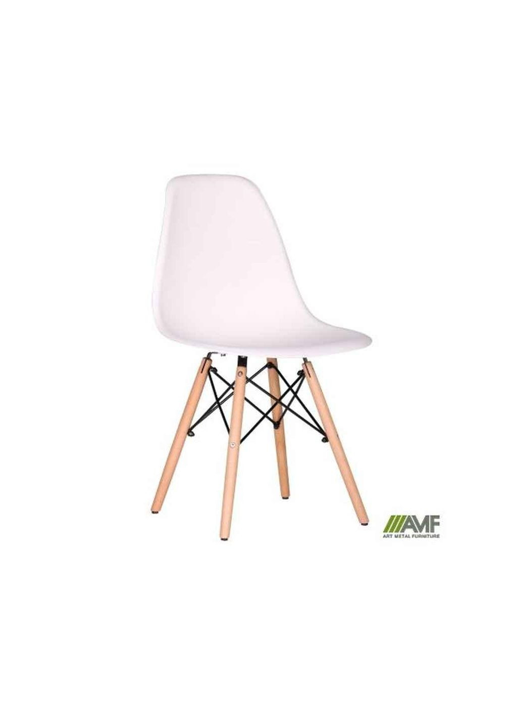 Стілець Aster білий RL Wood Пластик ТМ AMF (303676216)