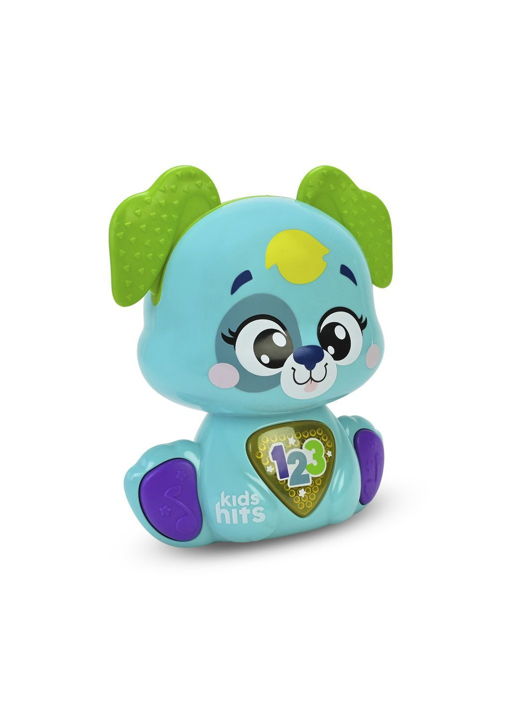Музыкальная игрушка - Волшебный щенок цвет разноцветный CB-00285920 Kids Hits (362354465)