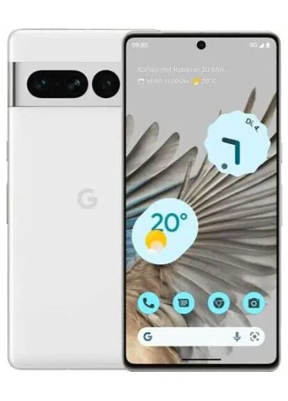 смартфон pixel 7 pro 12/128gb snow Google (399530085)