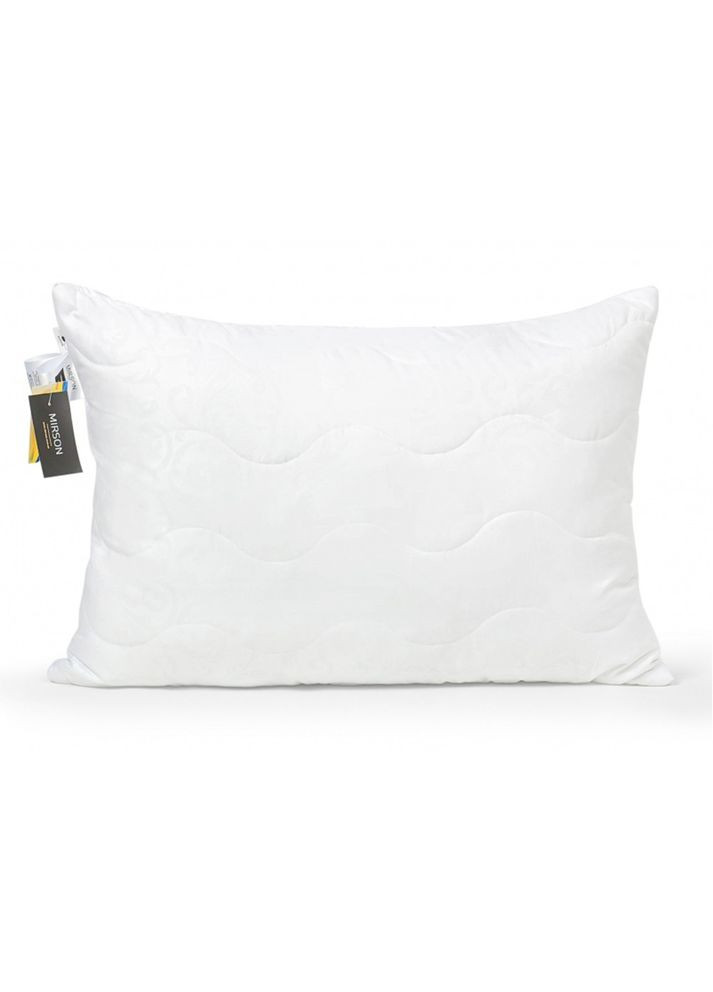 Комплект EcoSilk Всесезонный №758 Eco Light White 155х215 см 193865673 Mirson (317305375)