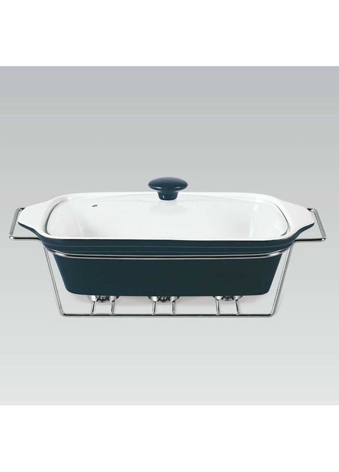 Мармит прямоугольный MR-11361-73 2.2 л 34 см Maestro (336147913)