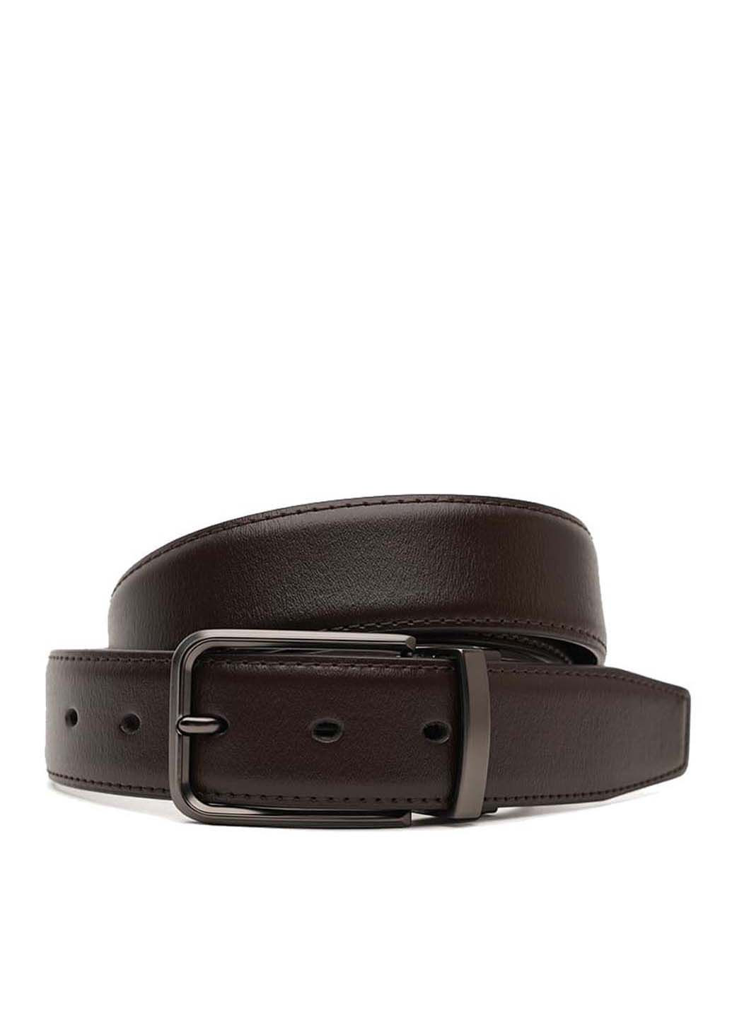 Ремень Borsa Leather v1dkx01-brown (285697082)