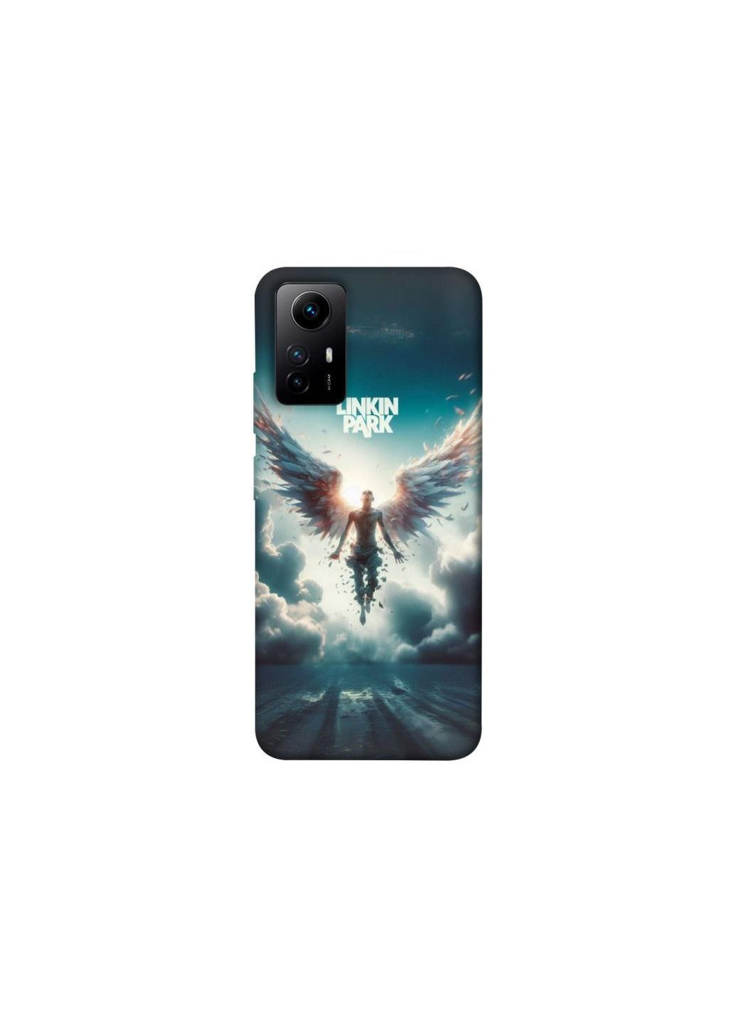 Чохол на Xiaomi Redmi Note 12S Linkin Park logo ver.7 Frontalka (363899637)