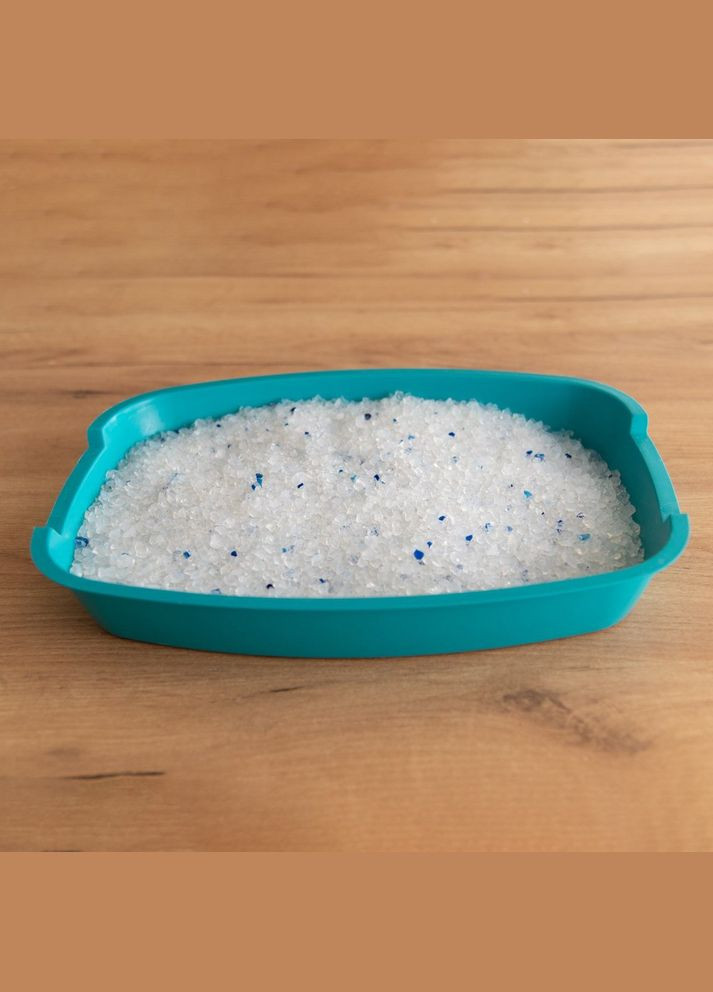 Наполнитель для кошачьего туалета Природа силикагелевый, 7,6 л Sani Pet (345743507)