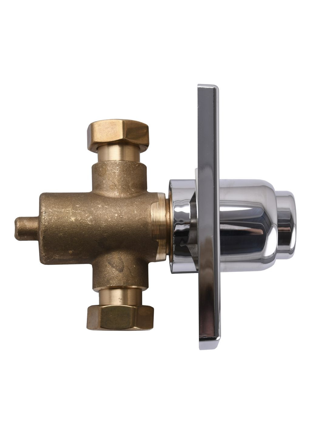 Крандозатор для душа и писсуара ТREMO 467RG TREMOLADA (300221434)