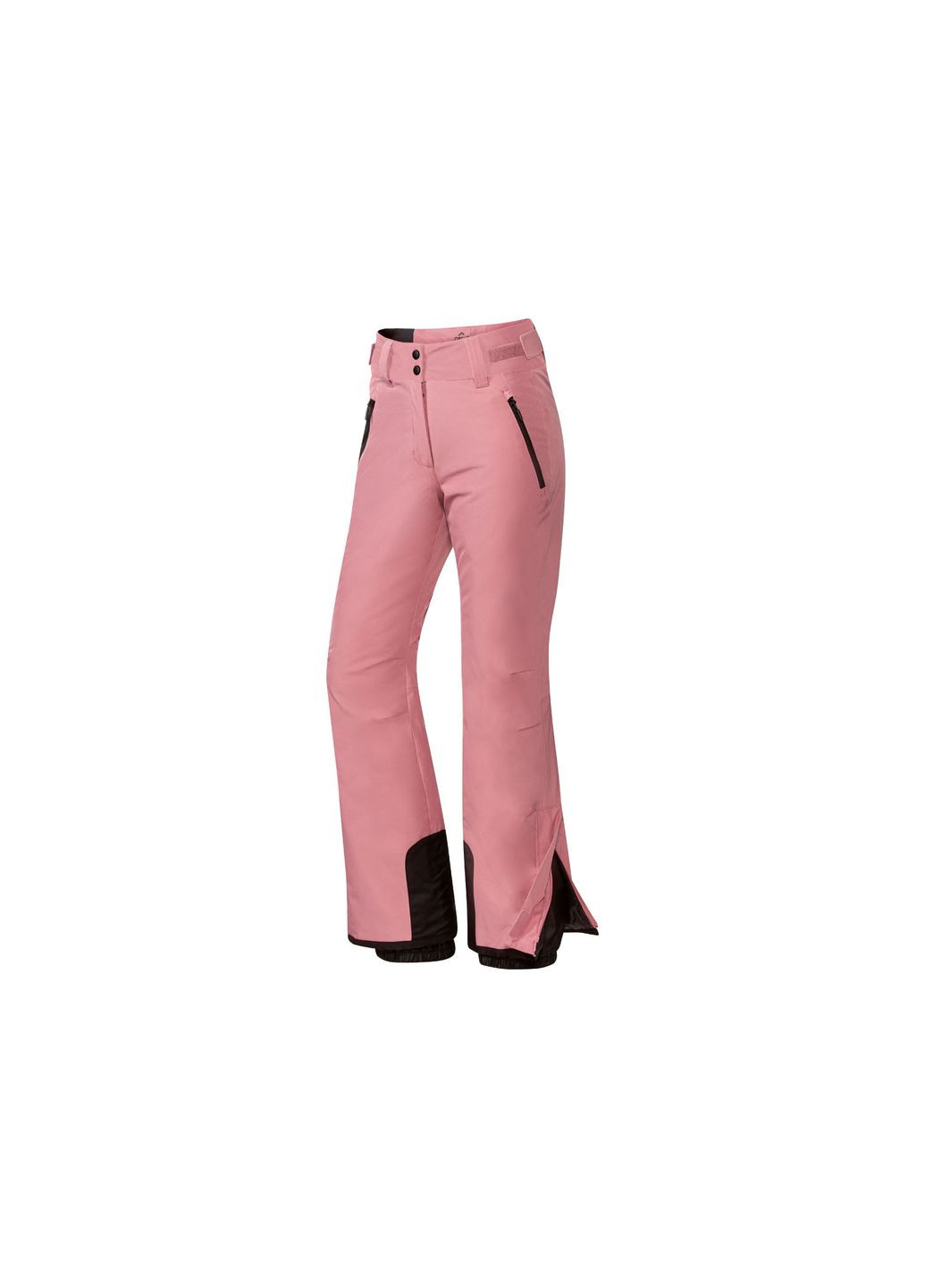 Гірськолижні штани мембранні (10000мм) для жінки RECCO® 391305 44(L) рожевий Crivit (355794212)