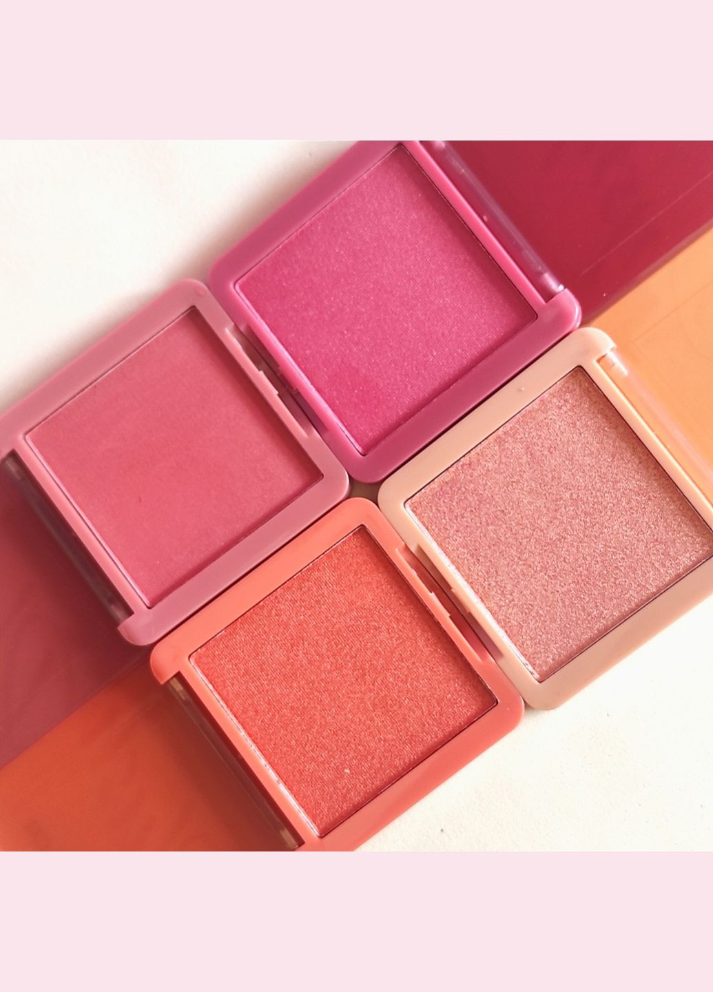 Румяна Plush Blush - Bronzed nude KleanColor (296718471)