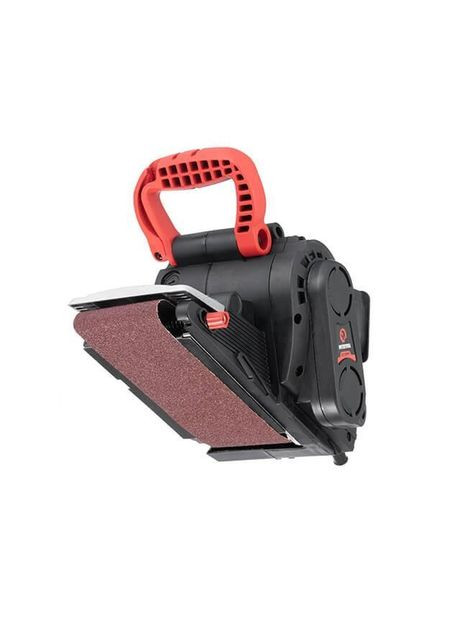 Шліфмашина стрічкова Storm 800 Вт (WT-0529) Intertool (335049430)