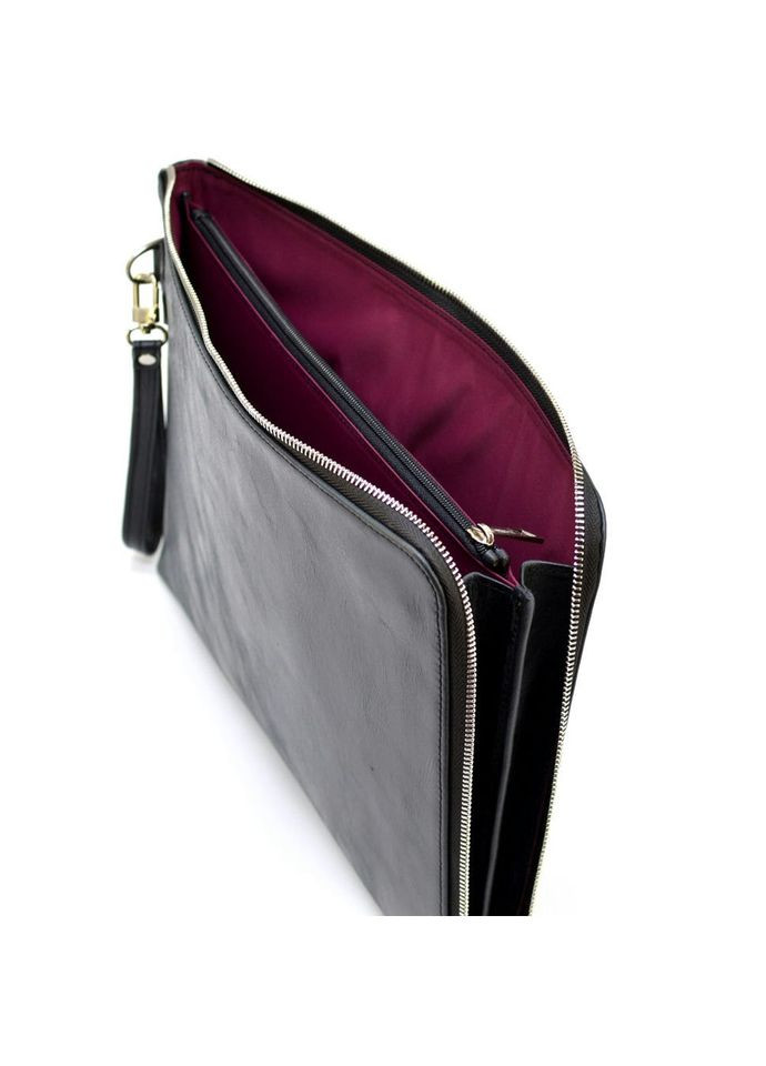 Папка кожаная A4 с петлей на руку TA-2559-4lx от, для документов TARWA (315773060)