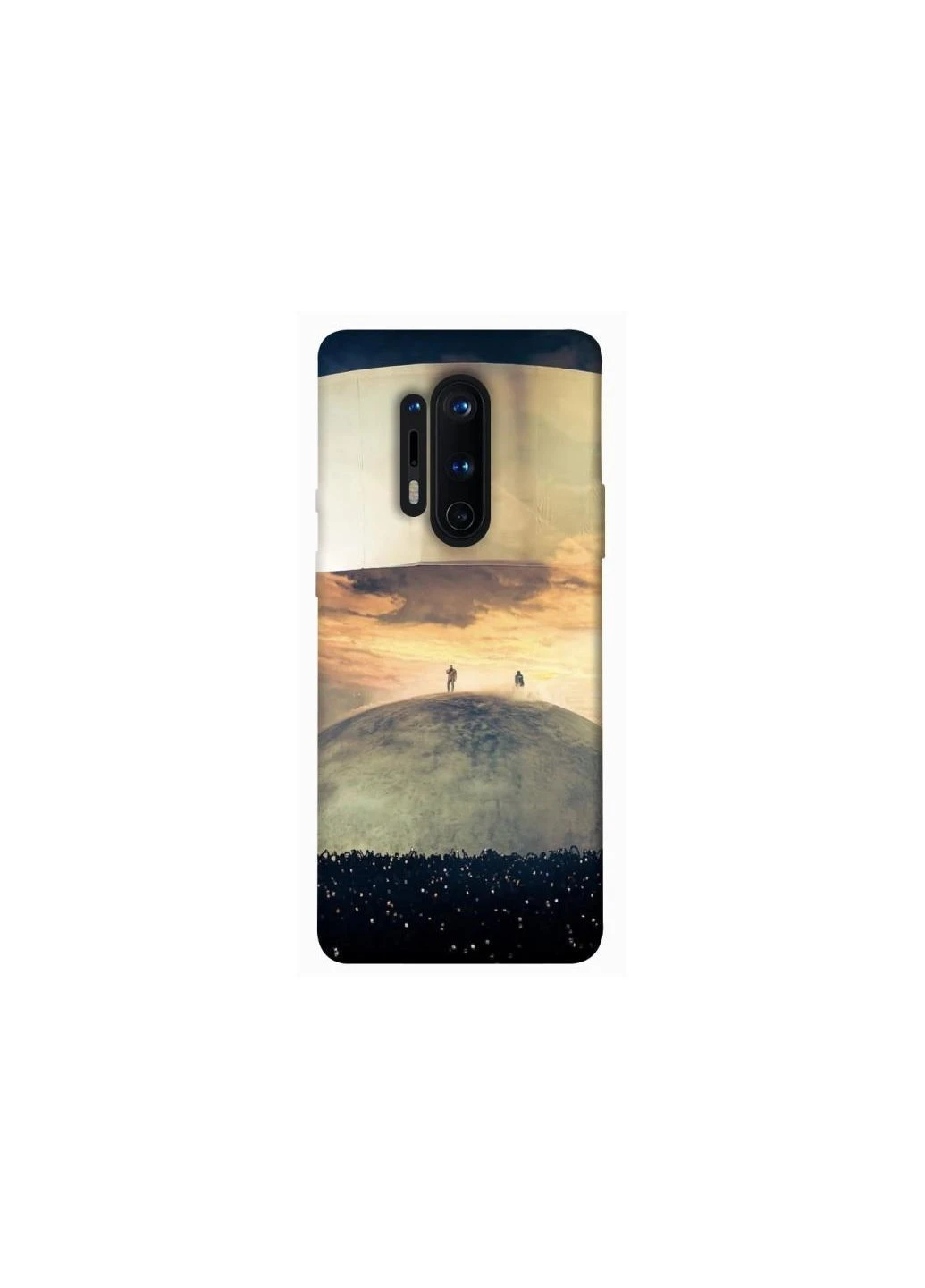 Чохол на OnePlus 8 Pro Kanye West ver.3 Frontalka (387670299)