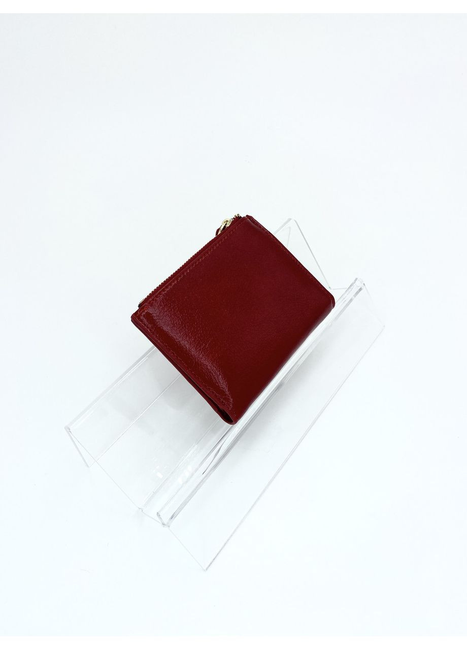 Жіночий гаманець з еко-шкіри 3528-2 синій 12 x 9 x 2 No Brand (369157503)