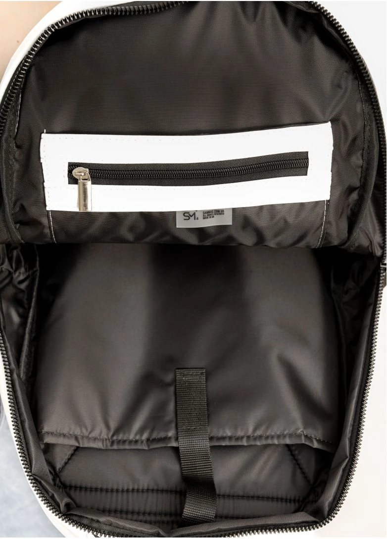 Чоловічий рюкзак Zard LZN білий 43 x 27 x 13 см () Sambag 25000008m (380868341)