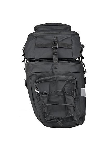 Велосумка - штаны на багажник, велобаул туристический Montana 728 (65 L) ProX (324626583)