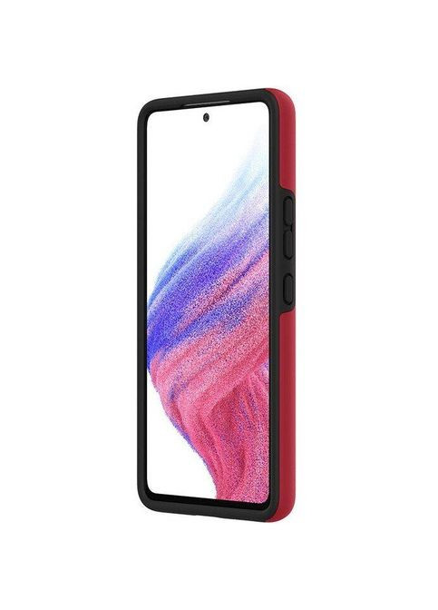 Чехол-накладка Duo для Samsung Galaxy A53 SM-A536 Salsa Red (SA-2035-SRED) Incipio (341486977)