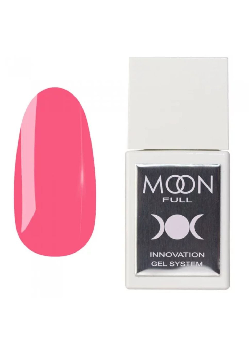 Жидкий гель Full Liquid Builder Gel для укрепления и моделирования ногтей № BG 51, 15 мл Moon (322415133)