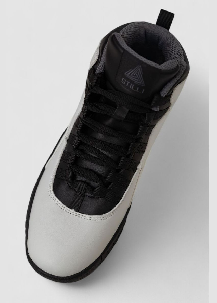 Черевики чоловічі зимові на хутрі Ager 248RCX697 (338370612)