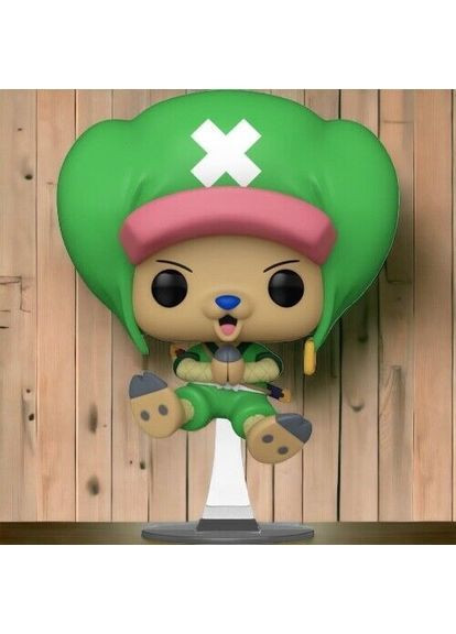 Фигурка Ван пис Чопперемон Chopperemon Фанко Поп One Piece Pop игровая виниловая фигурка №1471 Funko (365818864)
