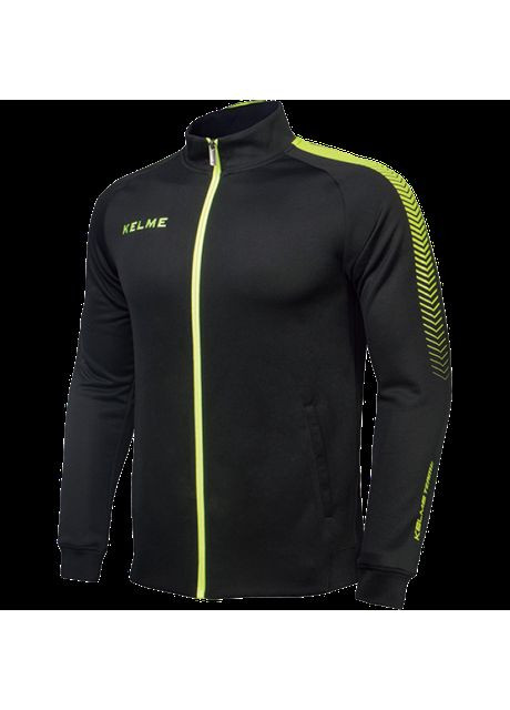 Олімпійка (мастерка) PRIMERA чорно-салатова K077.9012 ( ) Kelme (368872337)