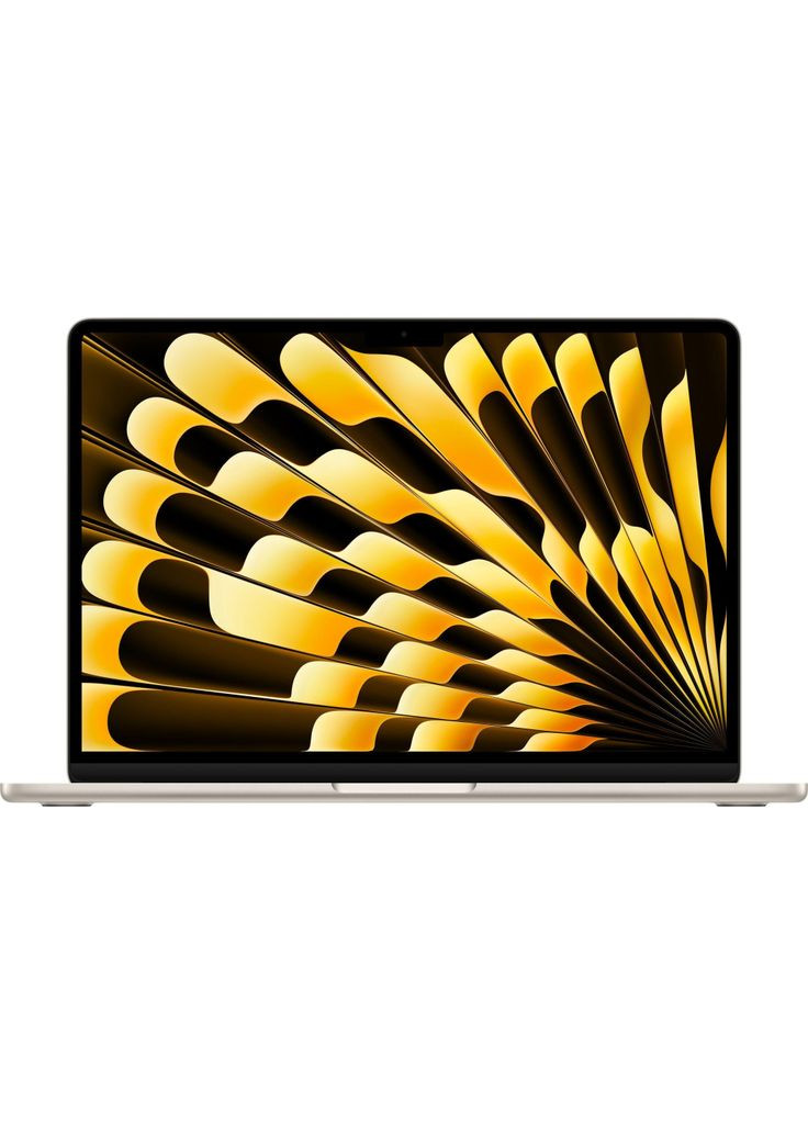 Ноутбук MacBook Air 13 M4 A3240 Starlight (MW0Y3UA/A) Apple (324059217)
