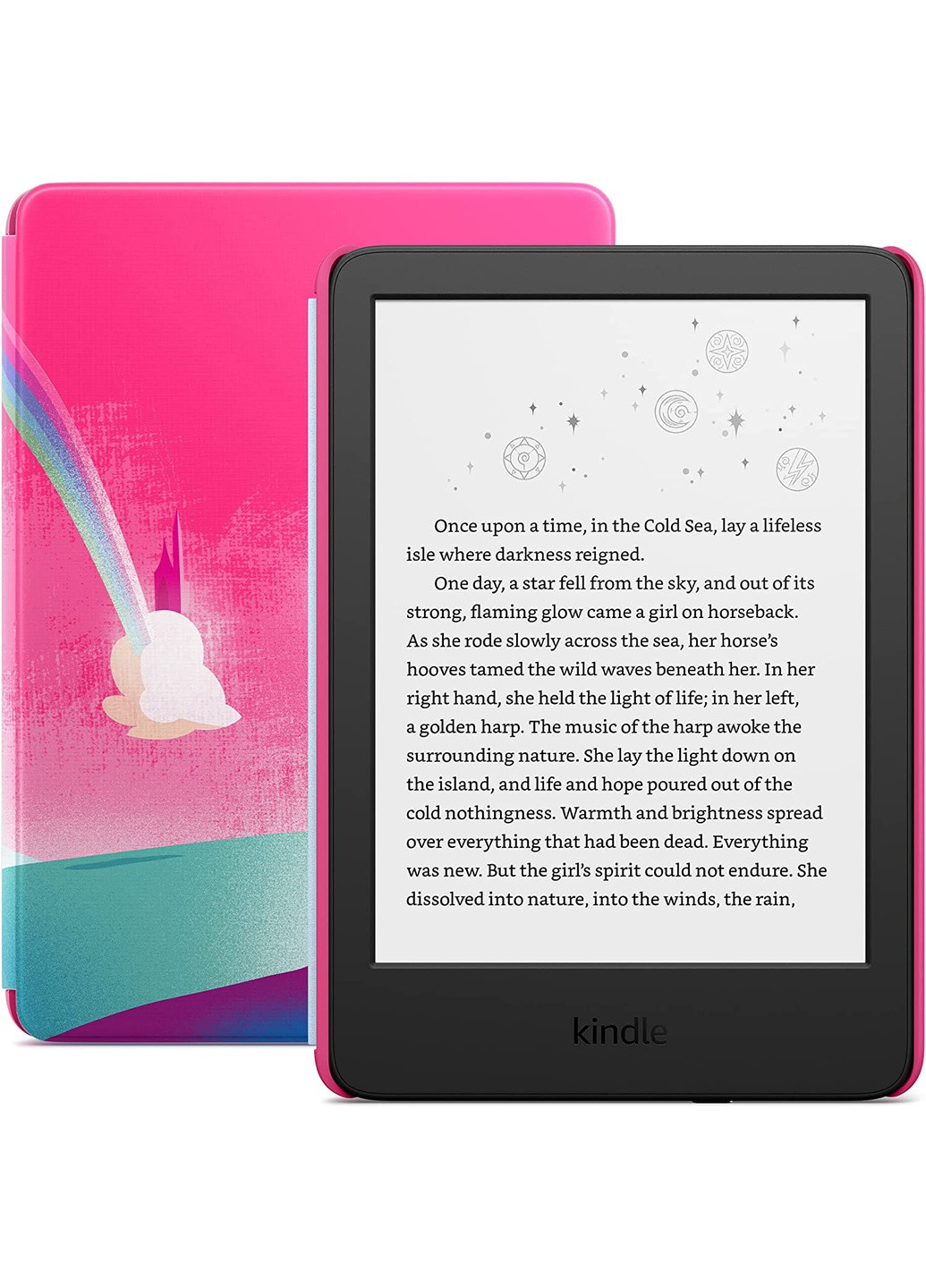 Електронна книга Kindle Kids 11th Gen. 2022 16Gb Unicorn Valley Amazon (263683610)