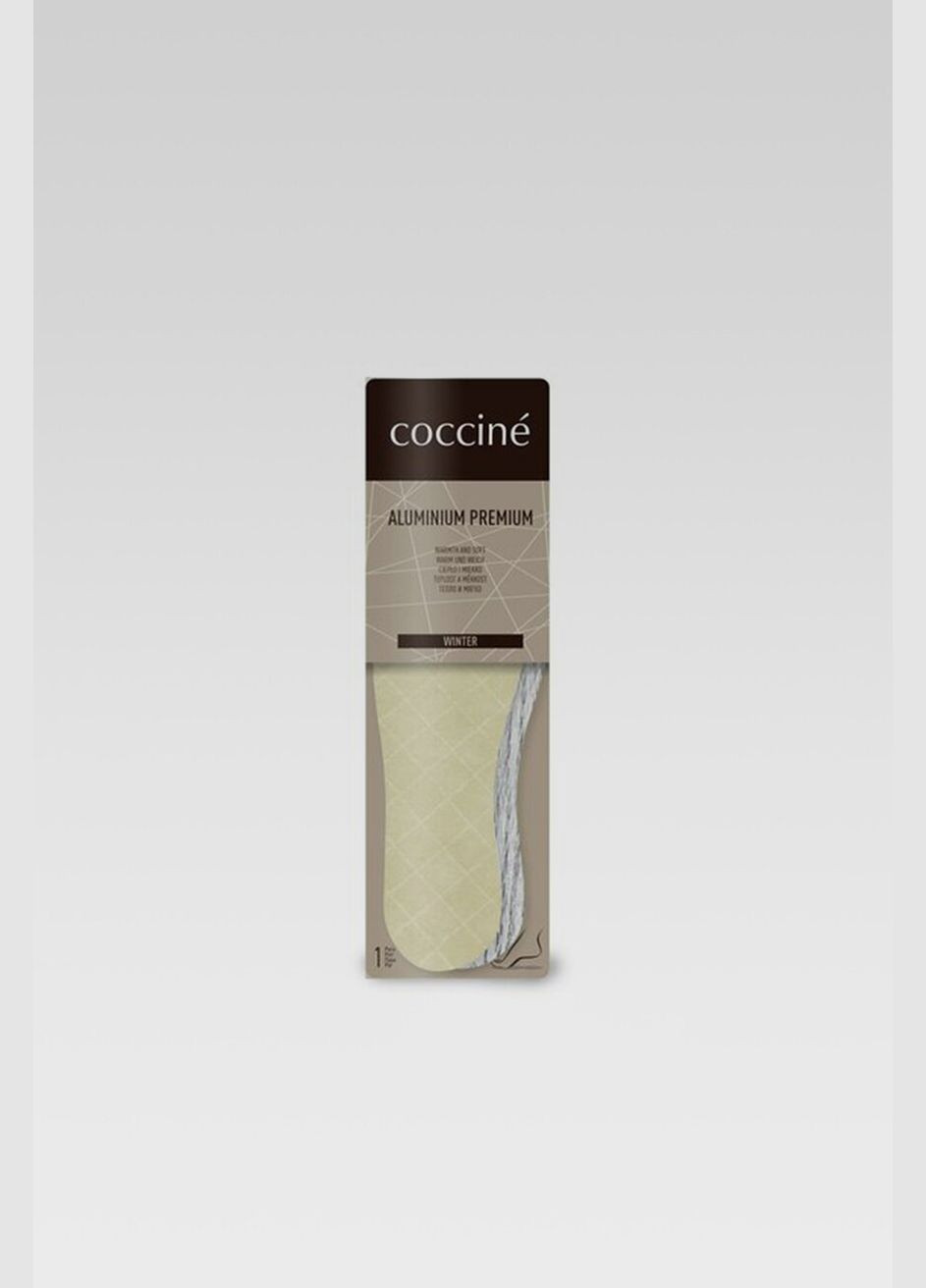 Устілки дитячі зимові термоізоляційні Coccine ALUMUNIUM PREMIUM (312987607)