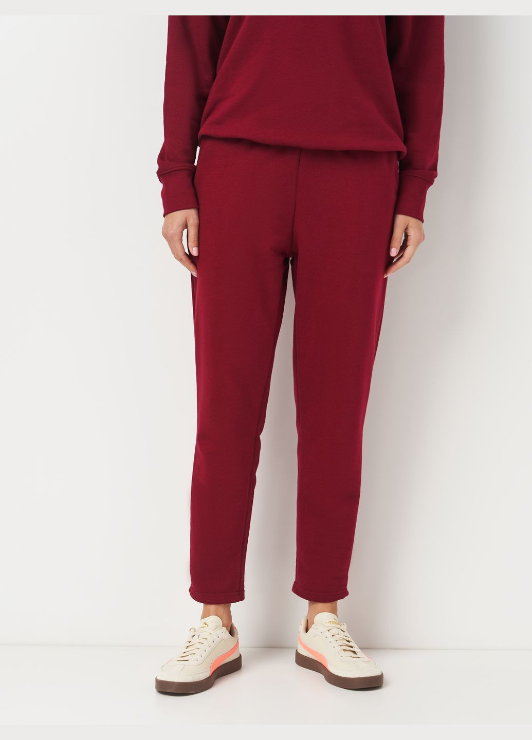 Штани жіночі прямі Роза (314737208)