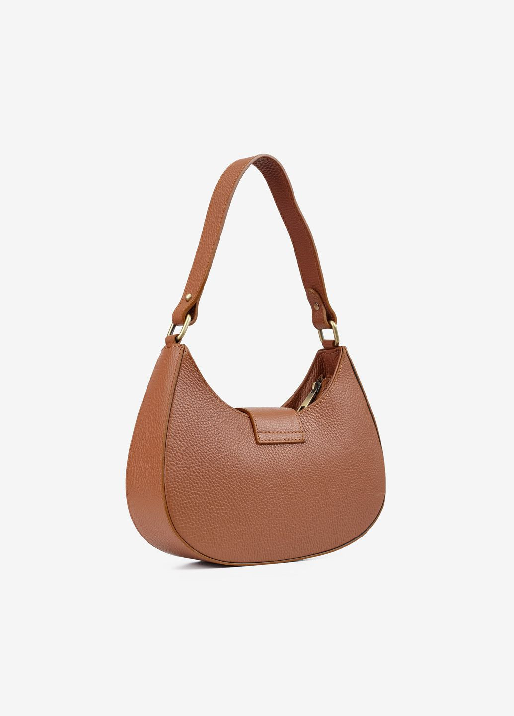 Сумка женская кожаная кросс-боди средняя Сrossbody Regina Notte (303429136)