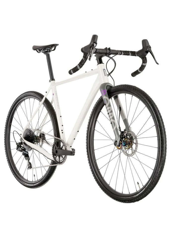 Велосипед 28" RUUT AL1 рама L 2023 White/Grey (SKE-87-80) Rondo (315032523)