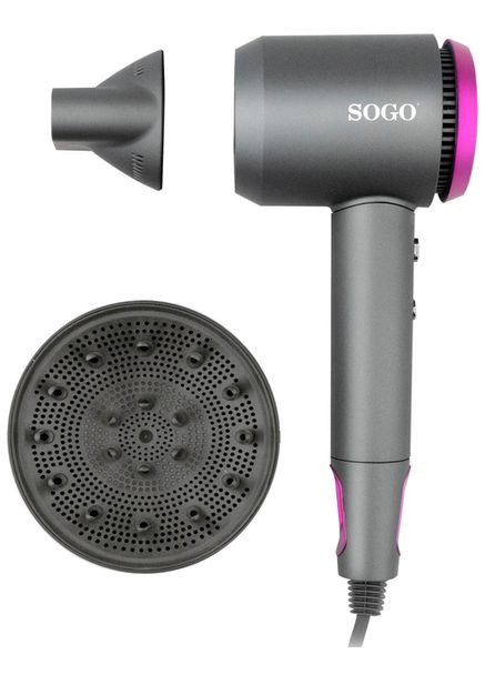 Фен SS-3225 Sogo (360402970)