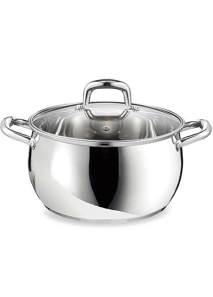 Кастрюля с крышкой 2 л 351516-MR Maestro (316517012)