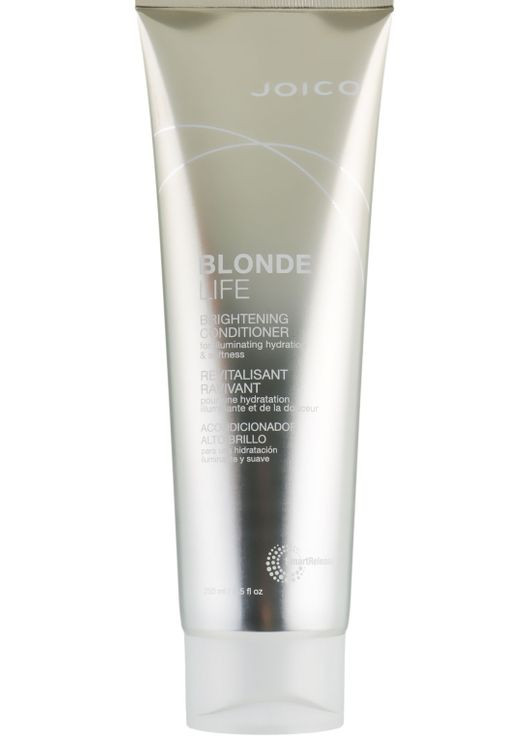 Кондиционер для сохранения яркости блонда SR Blonde Life Brightening Conditioner 250ml (746814-89781) Joico (368650303)