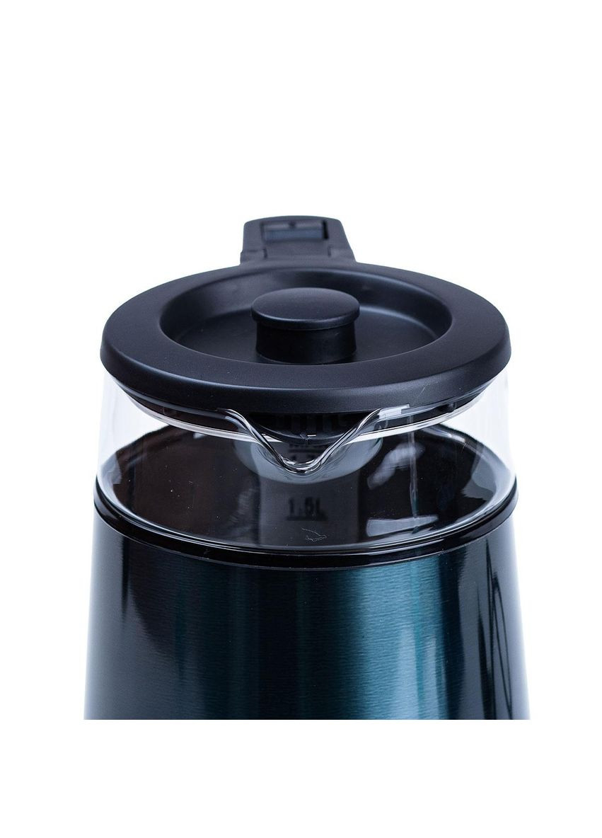 Електрочайник з автоматичним вимкненням 1.7 л побутовий 2000 Вт SK-SH-1076B Sokany (351432230)