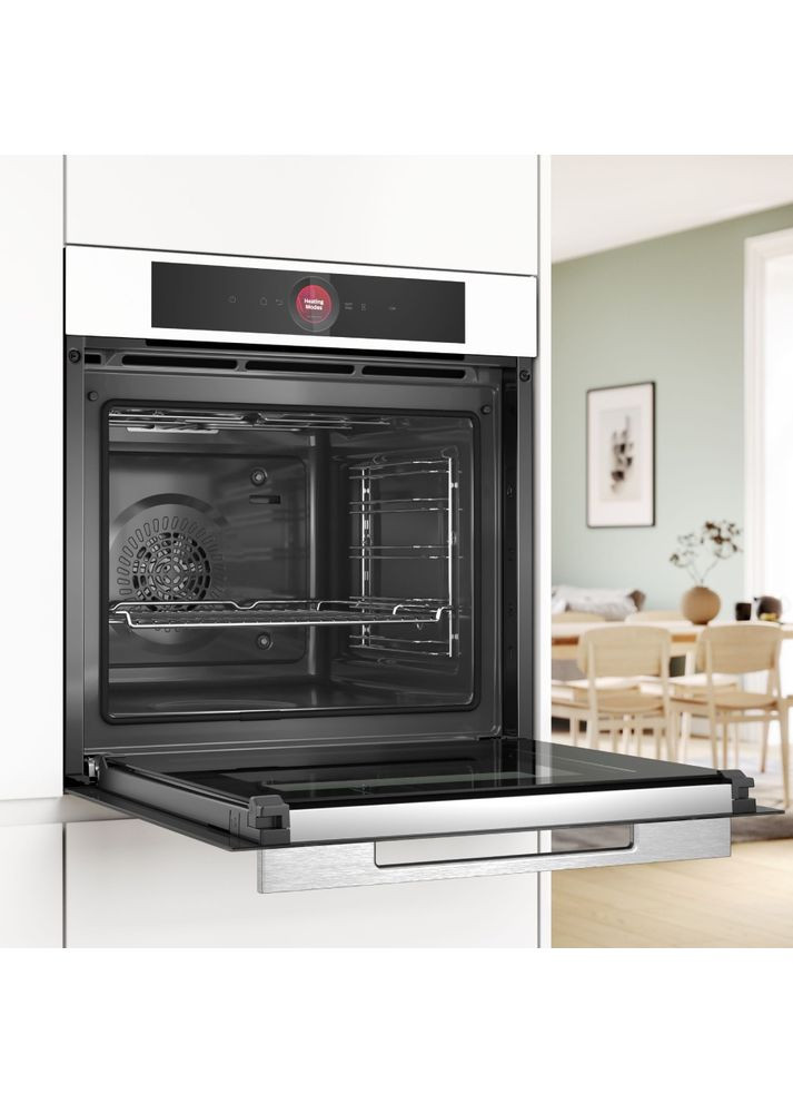 Духова шафа HBG7741W1 Bosch (323049286)