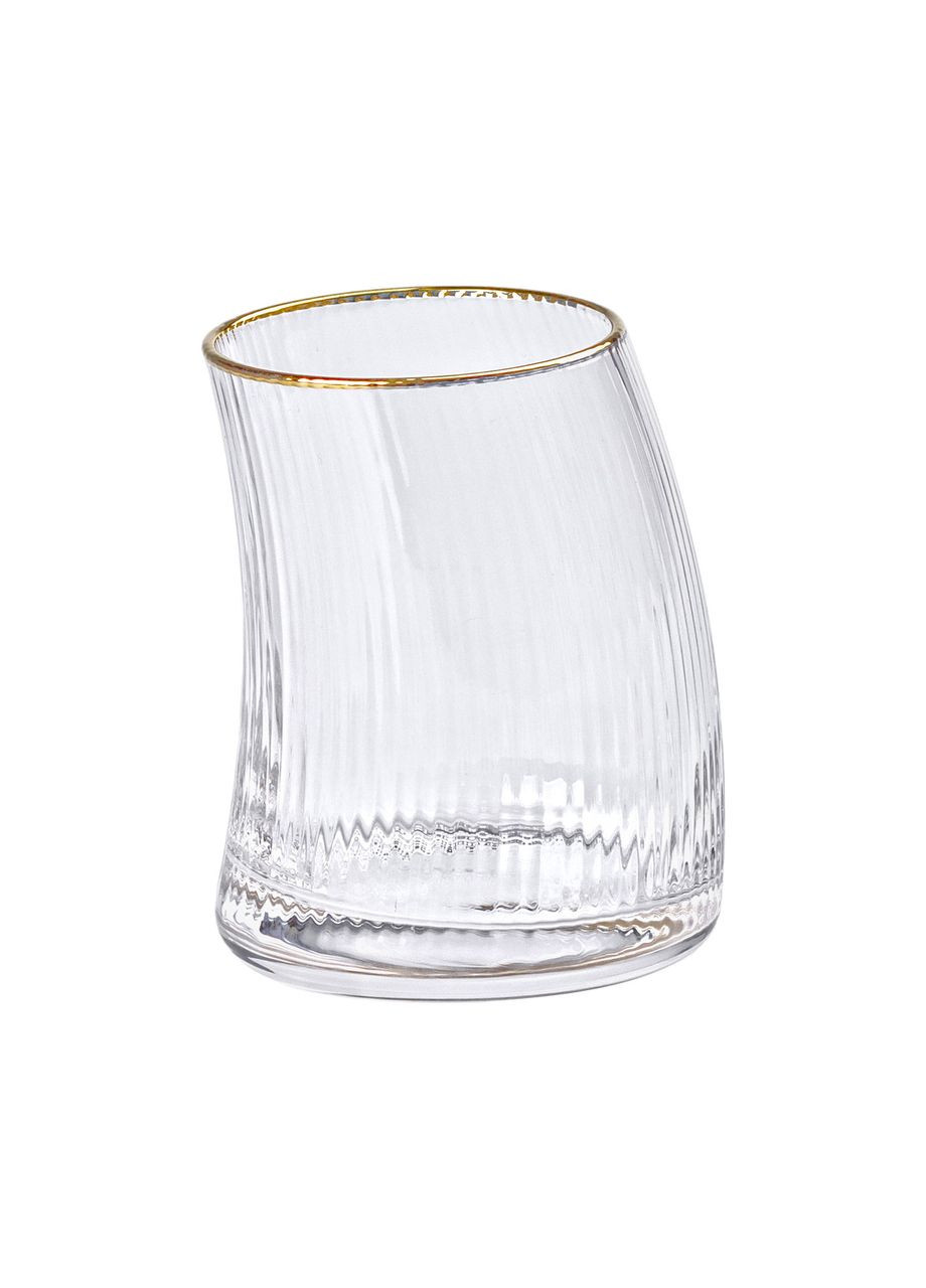 Набір склянок Sail 6 штук по 400 мл, прозорий Yiwu (322503856)