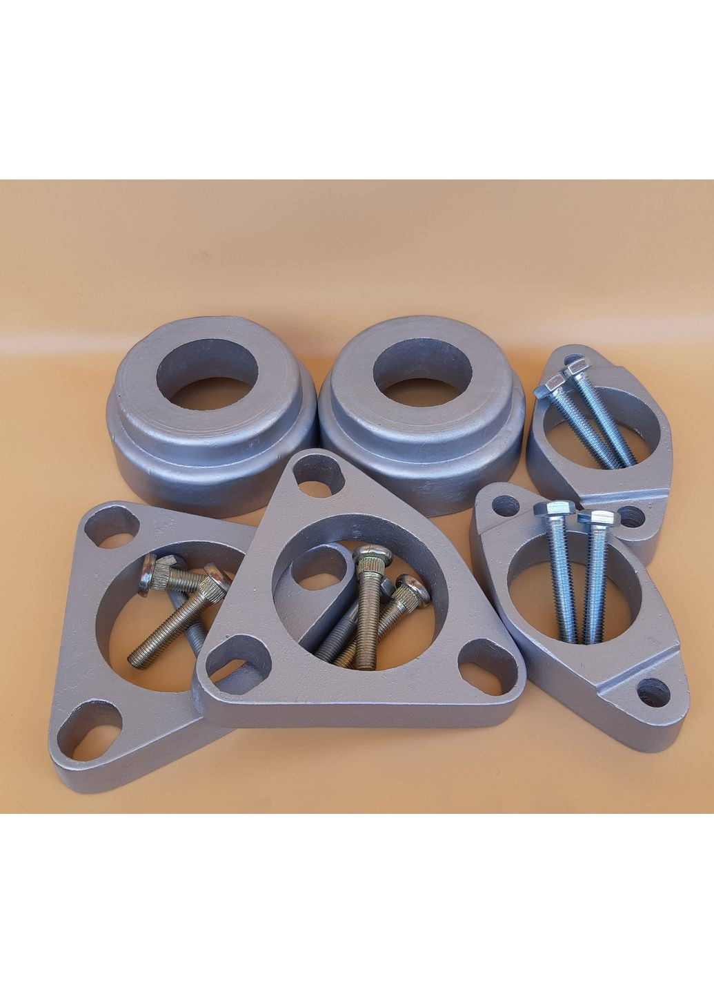 Проставки SONATA LF 2014-2019 для увеличения клиренса No Brand (371993609)