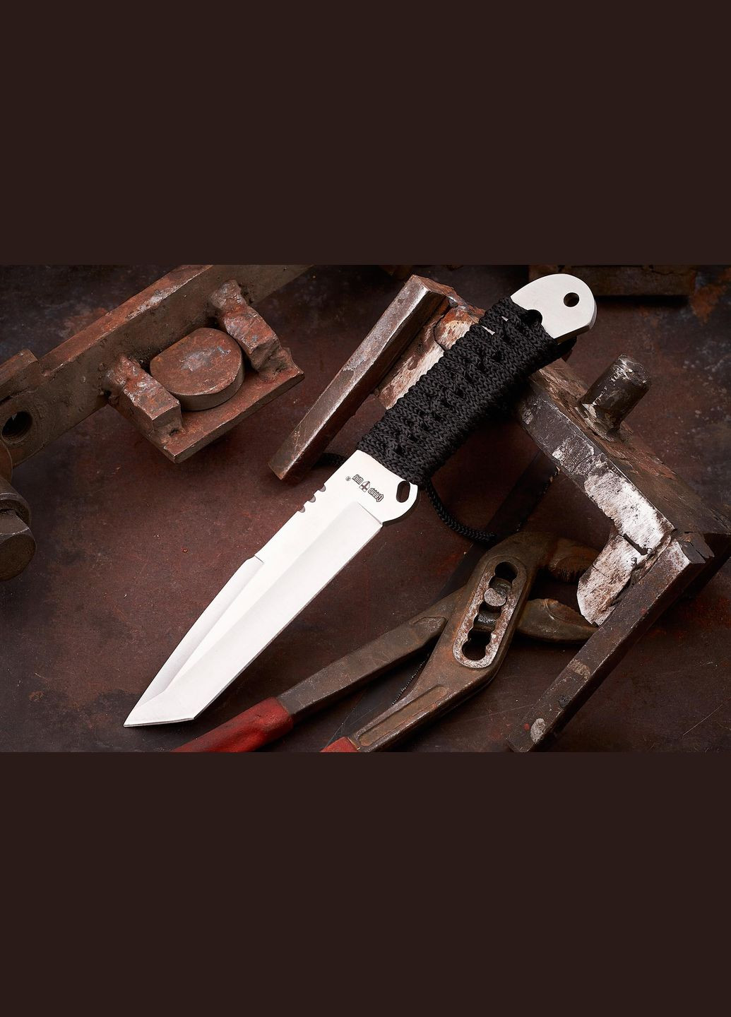 Нож туристический 2083 RA Grand Way (341287522)