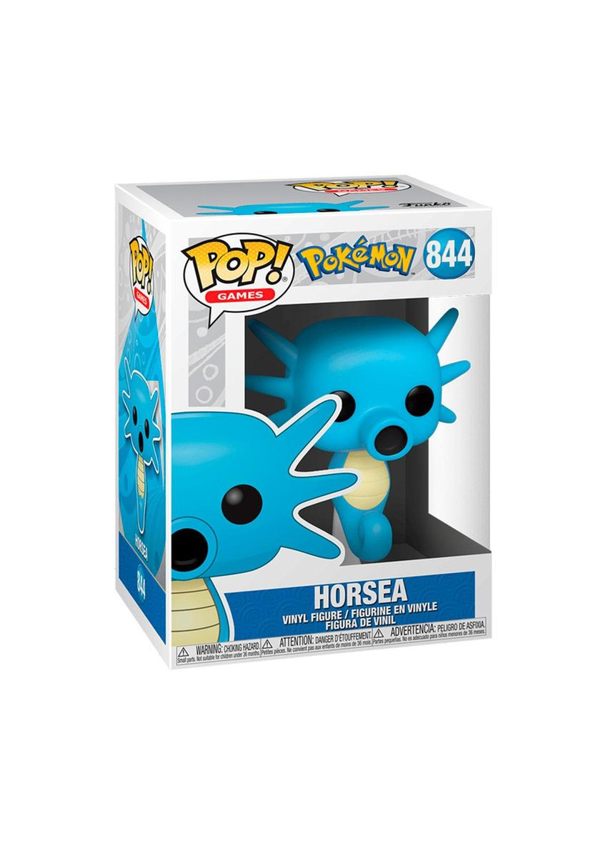 Ігрова фігурка POP! серії Покемон — Хорсі Funko (342752854)