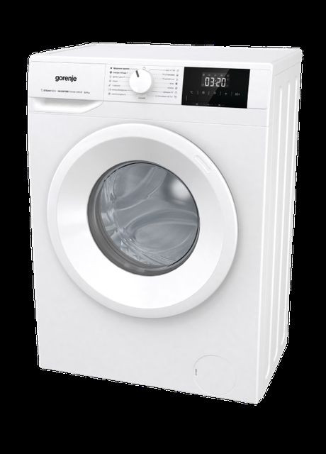 Стиральная машина автоматическая WNGPI72SBS/UA (WFG17012) (7094131) Gorenje (322768853)