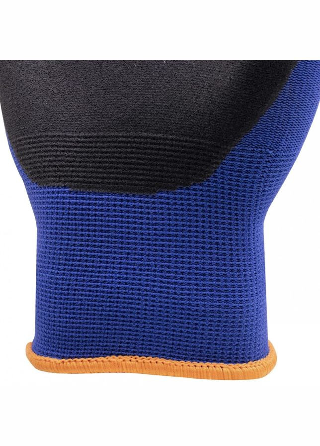 Захисні рукавиці athletic lite HK (L/) з нітриловим покриттям (41010) Uvex (289133103)