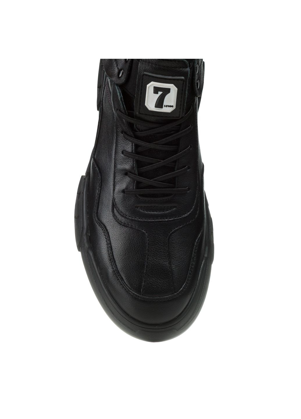 Черные кроссовки (2566) Lifexpert