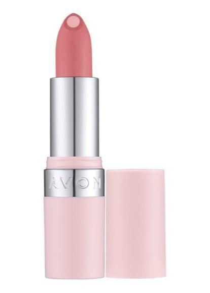 Матова губна помада з гіалуроновою кислотою «Супер Зволоження», Пудрова/Hydra Blush Avon (264834183)