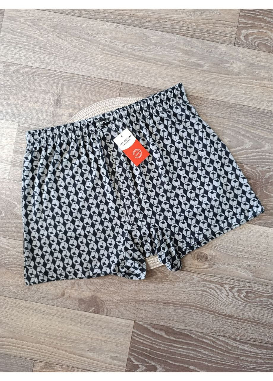 Чоловічі сімейки на гудзику, бамбукові, з гудзиком, In.Castom Indena (353745571)