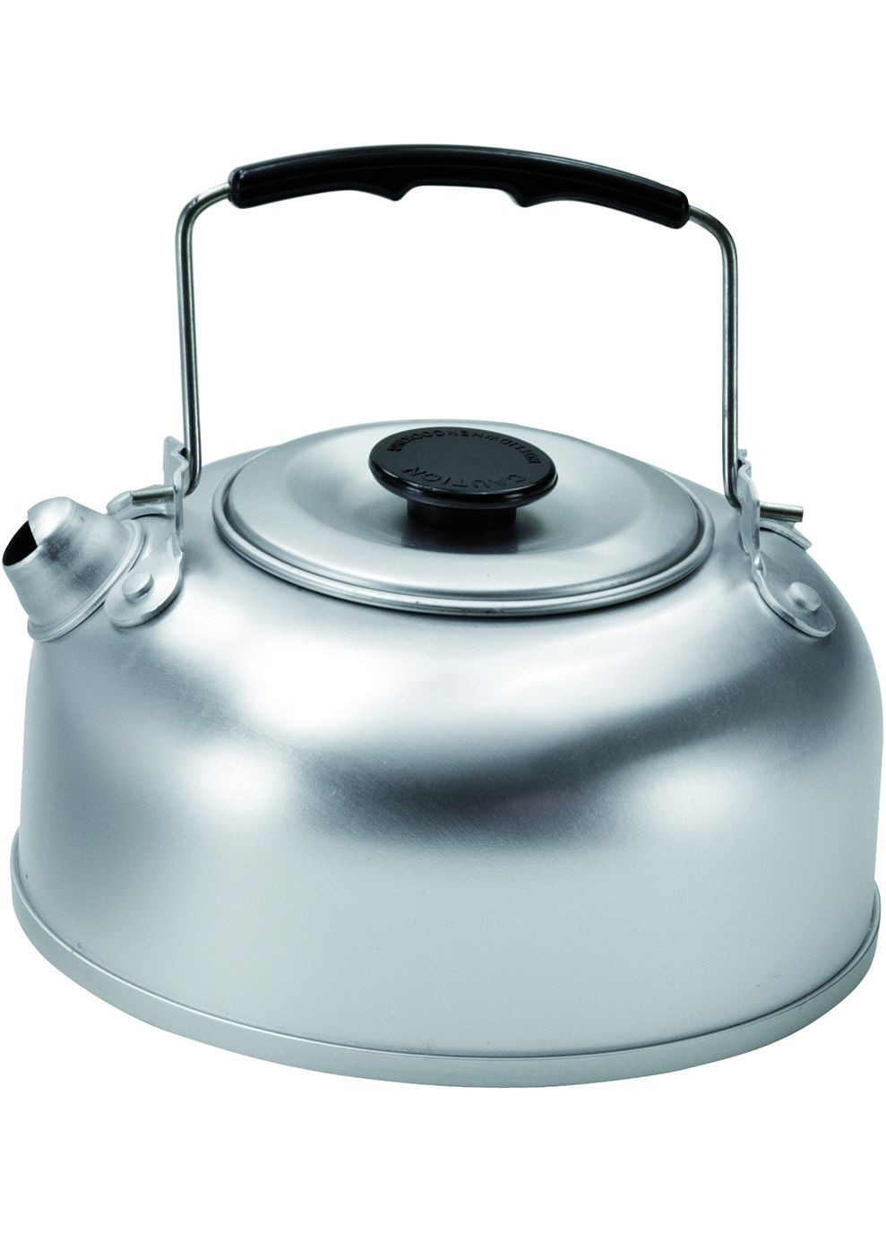 Туристический чайник Compact Kettle 0.9L Silver Easy Camp (282616179)