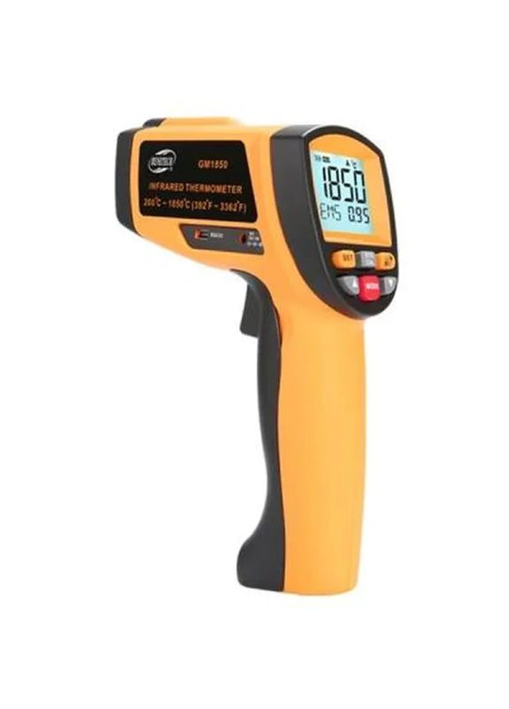 Пірометр професійний 200-2200°C GM2200 (GM2200) BENETECH (398789085)