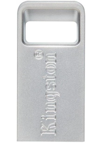 Flash Drive DTMC3 G2 128GB 200MB/s Metal USB 3.2 (6807200) Kingston (394168904)