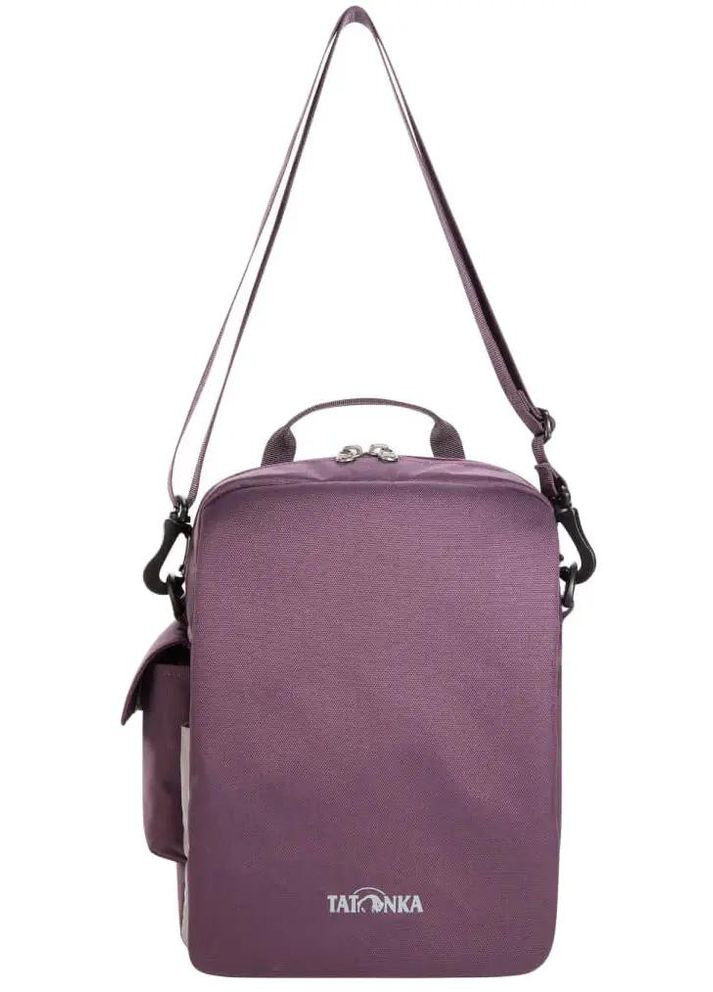 Сумка для документов Check In XL RFID Block Midnight Plum Tatonka (358052487)