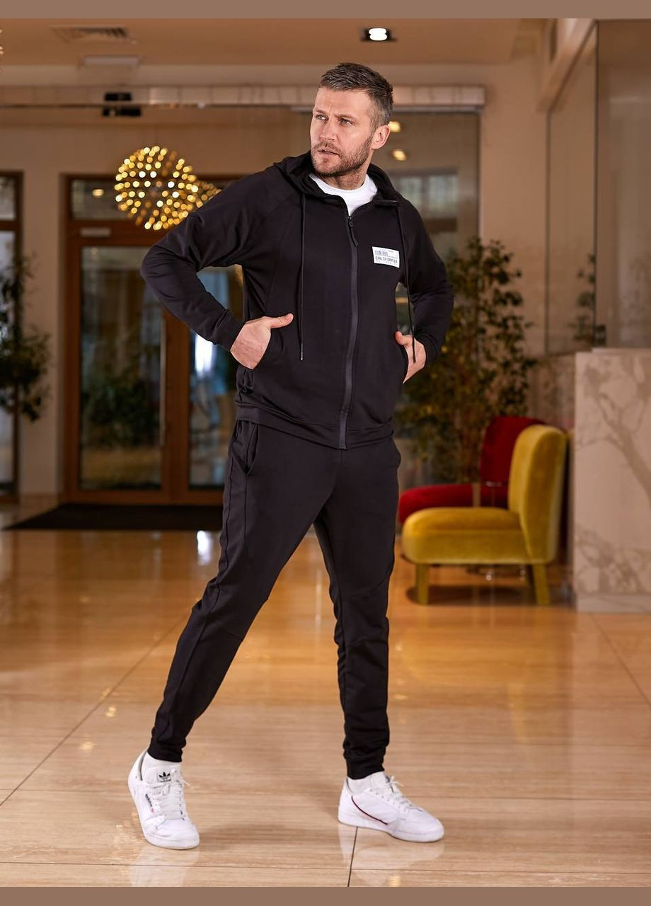 Чоловічий спортивний костюм New Trend (304649784)