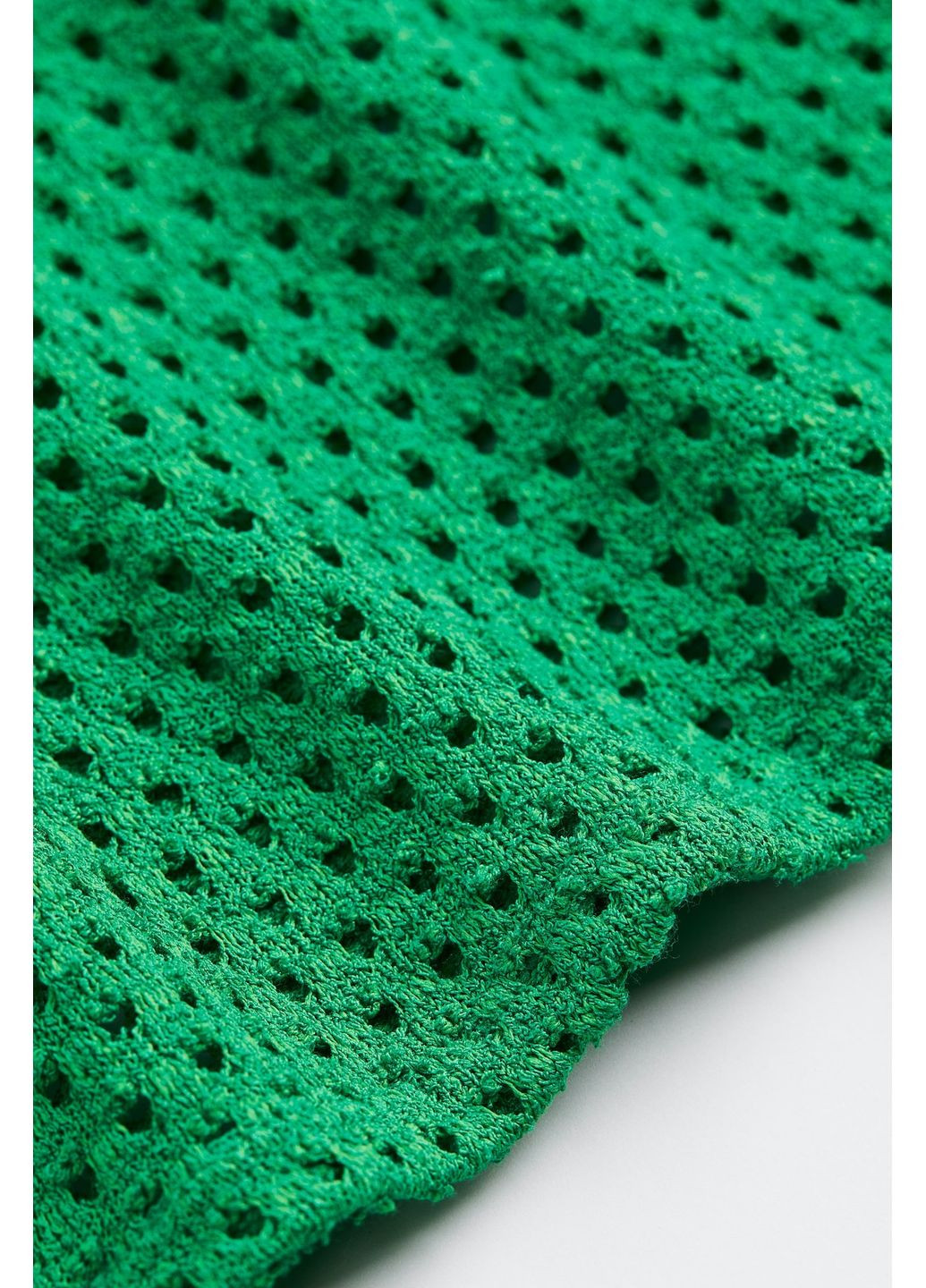 Зеленый демисезонный джемпер H&M