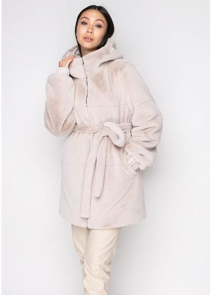 Экошуба 1329M-C Молоко/ Кремовый SAM 3XL Samange (367582292)